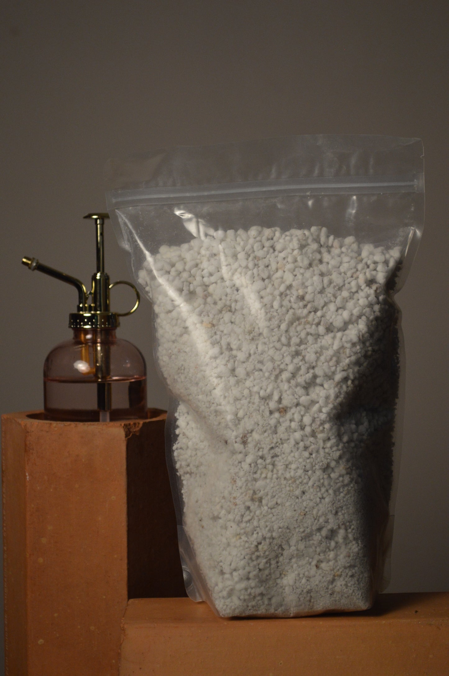 Bag of Perlite