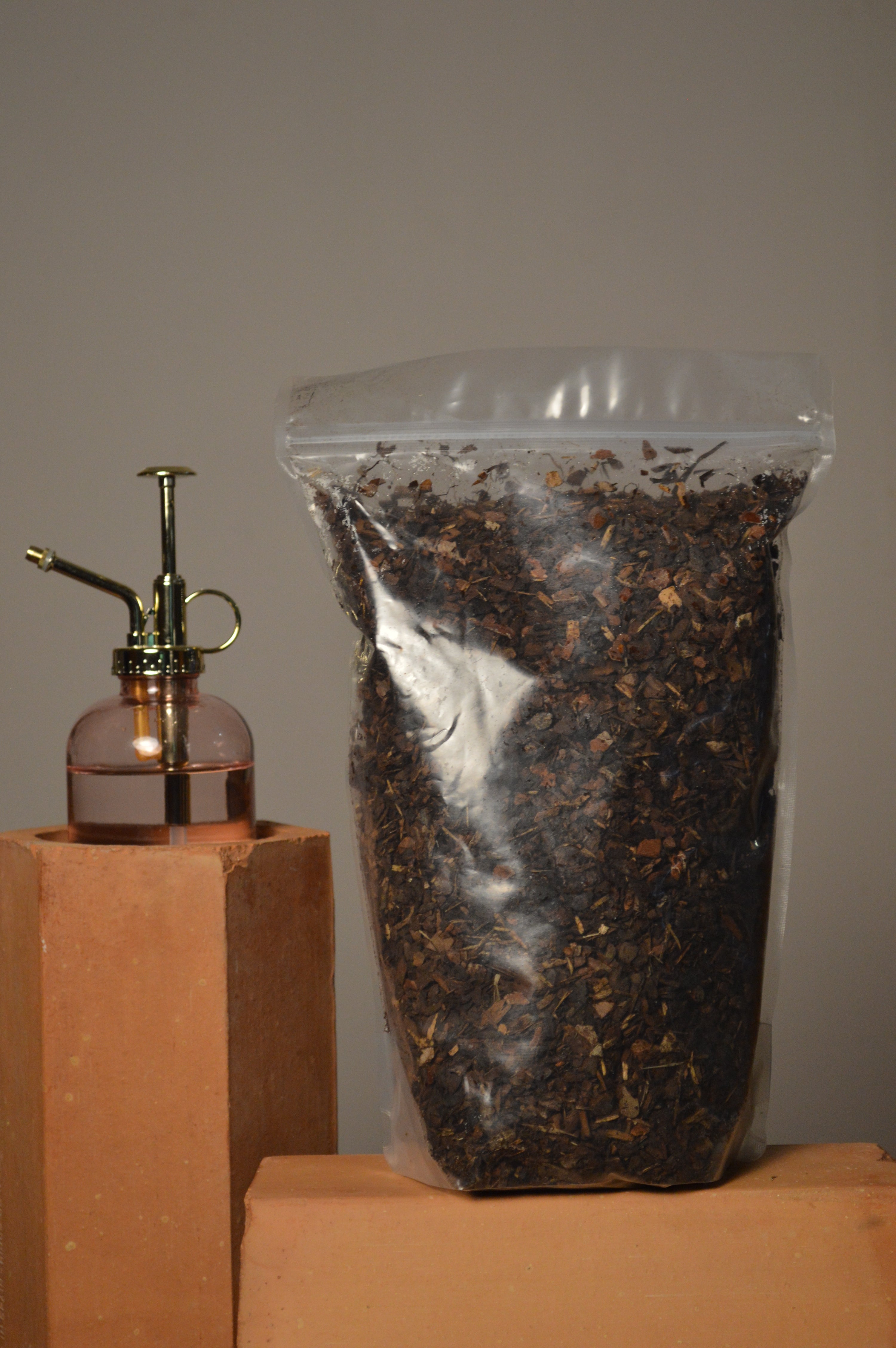 Fine Grade Orchid Bark