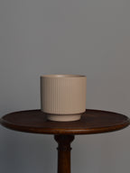 Pink Minimalist Ceramic Pot